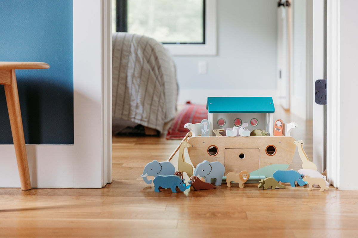 Tender Leaf Noah’s Wooden Ark