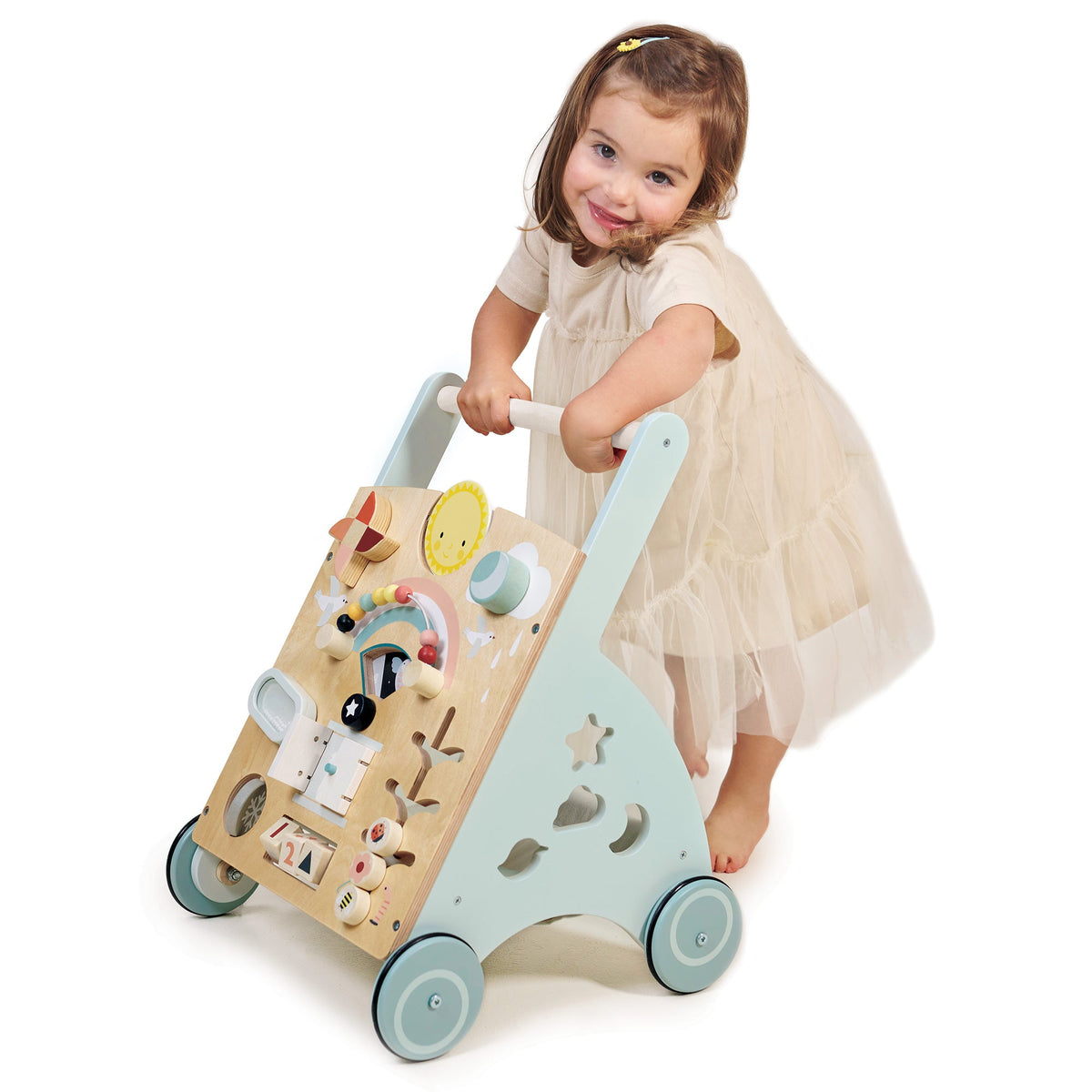 Tender Leaf Sunshine Baby Activity Walker