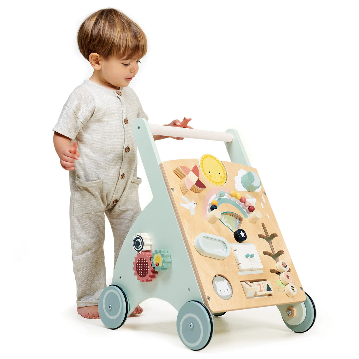 Tender Leaf Sunshine Baby Activity Walker