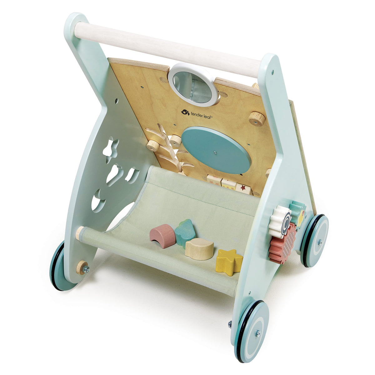 Tender Leaf Sunshine Baby Activity Walker