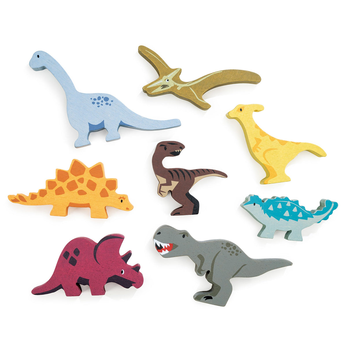Tender Leaf Dinosaurs