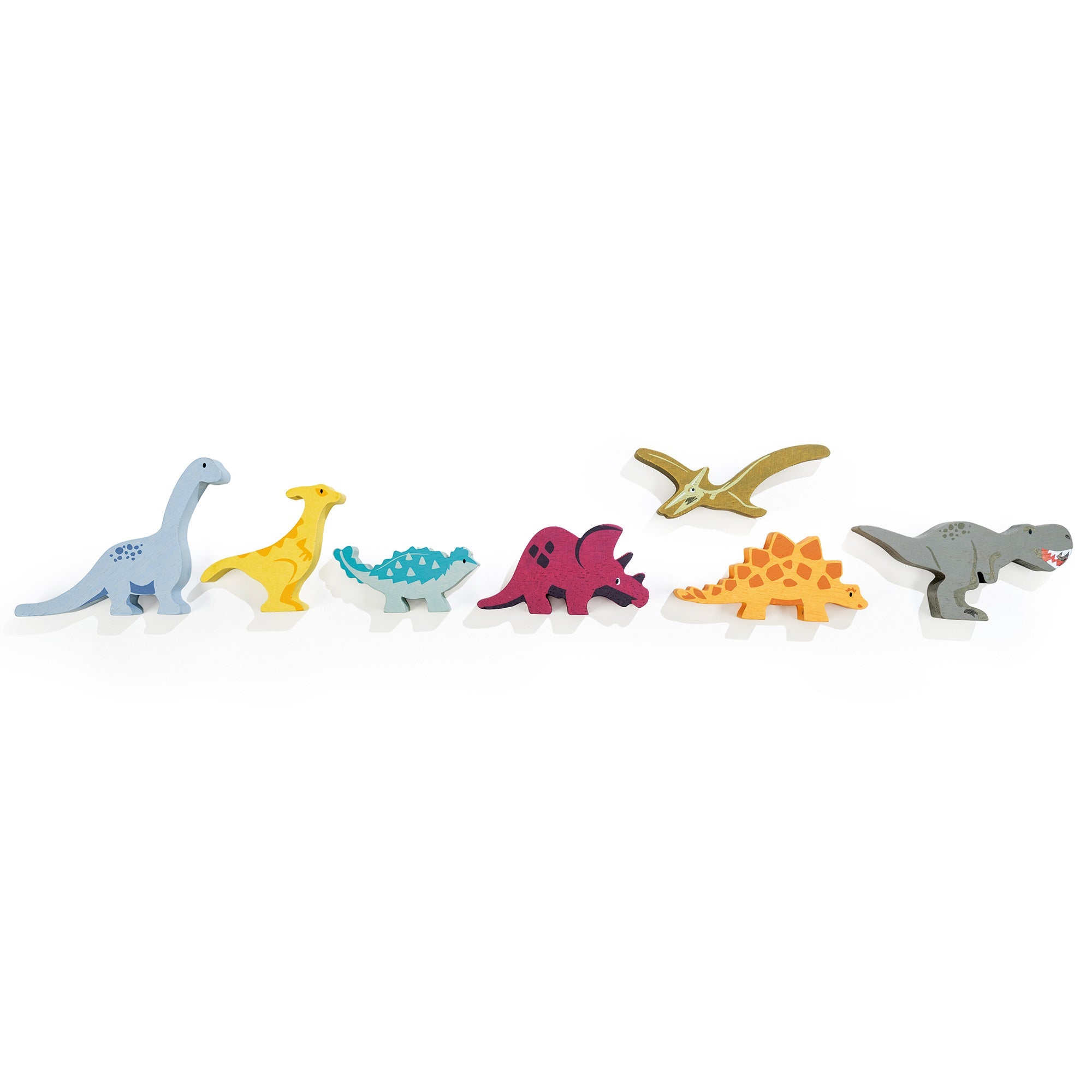 Tender Leaf Dinosaurs
