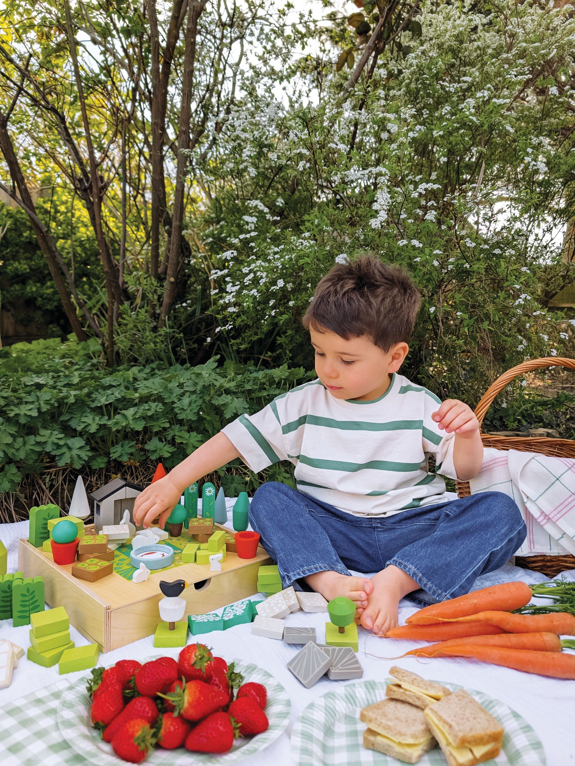 Tender Leaf Little Garden Designer - Gimme the Good Stuff