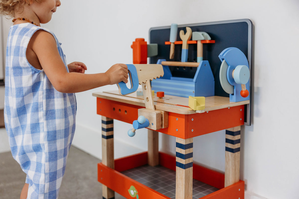 Tender Leaf Tenderleaf Tool Bench