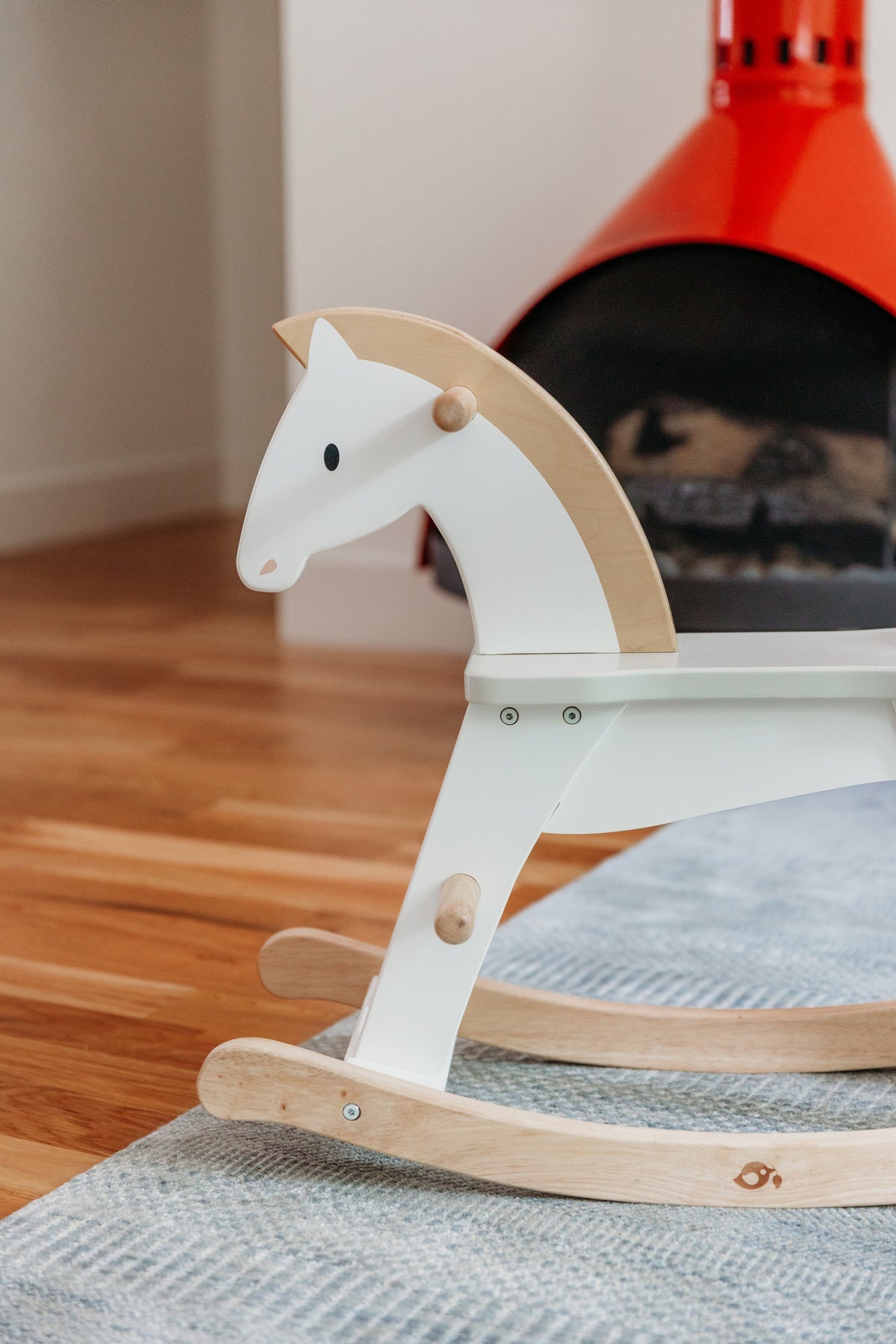 Tender Leaf Lucky Rocking Horse