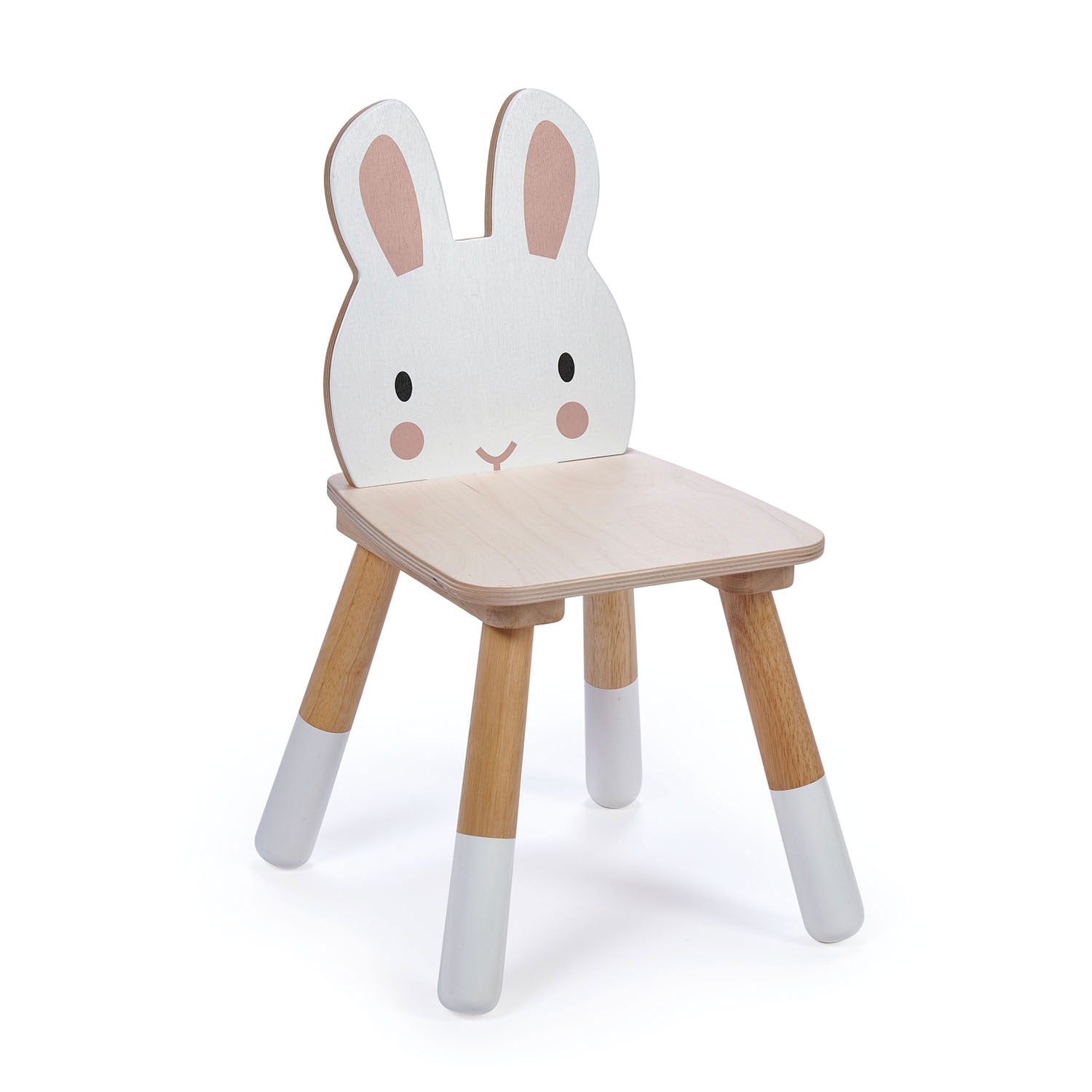 Tender Leaf Toys Rabbit Chair - Thumbnail 2