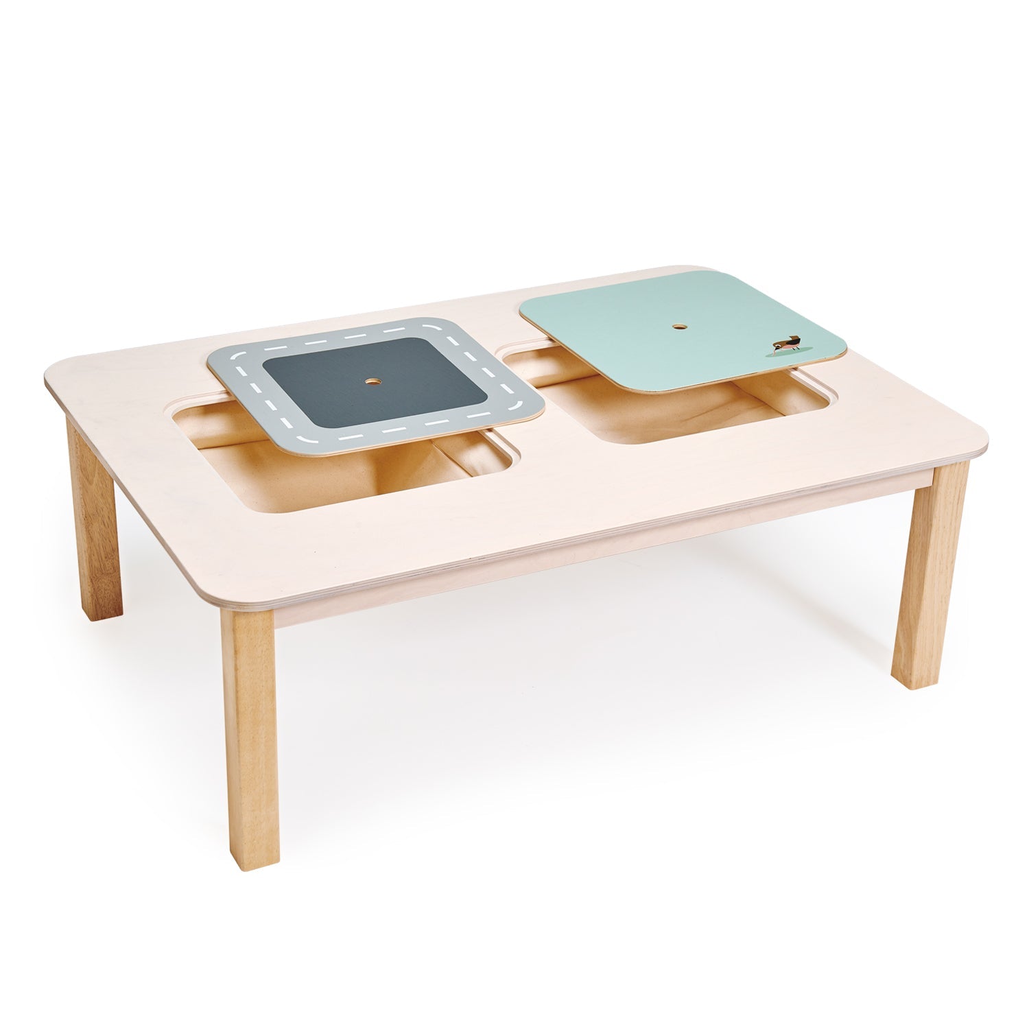 Tender Leaf Play Table