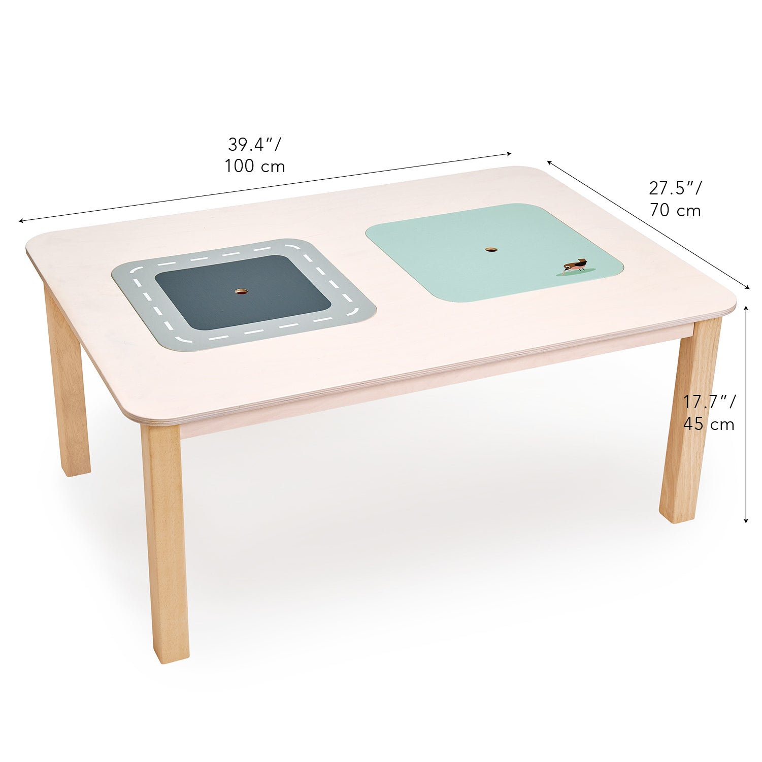 Tender Leaf Play Table