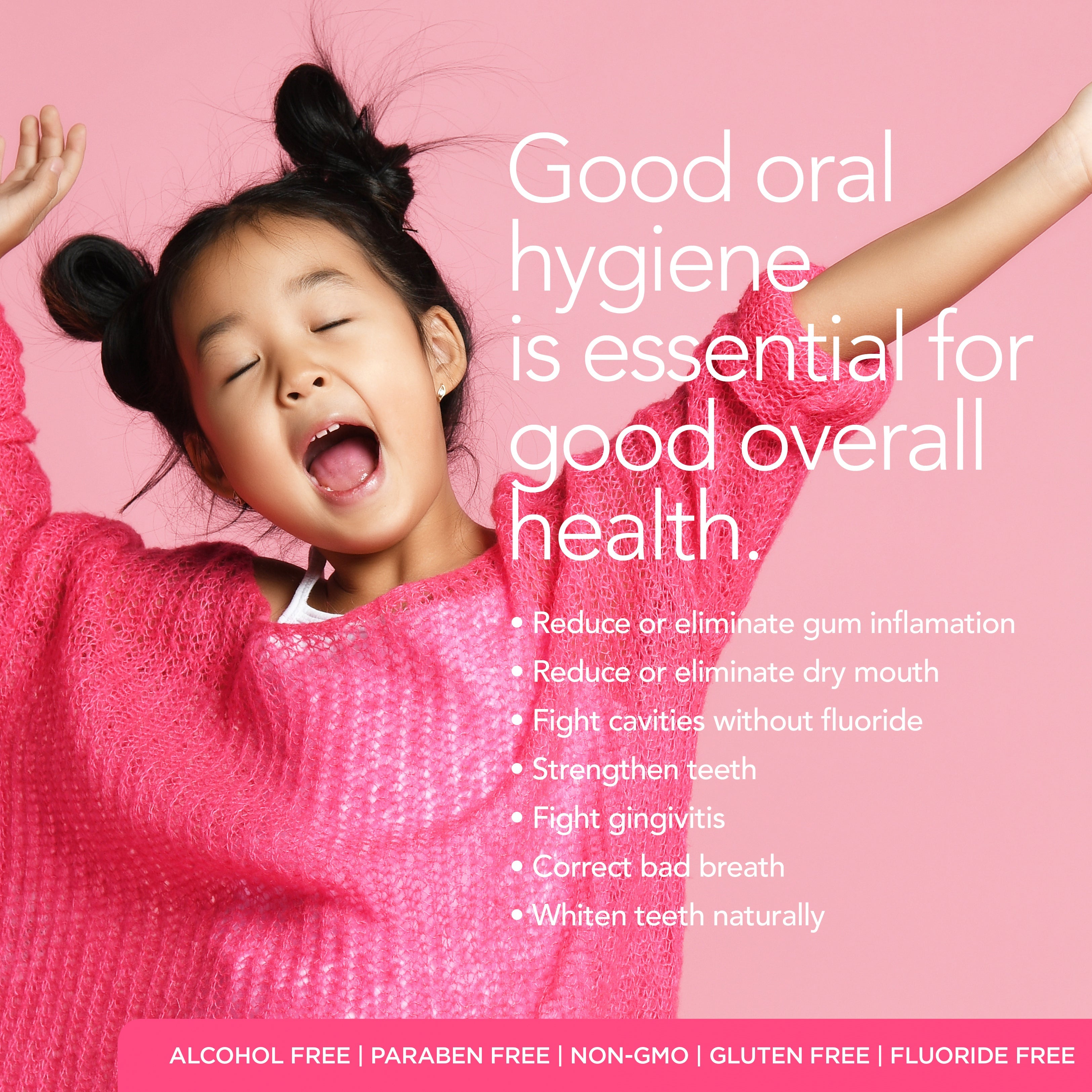 ORL Toothpaste & Mouthwash Bundle