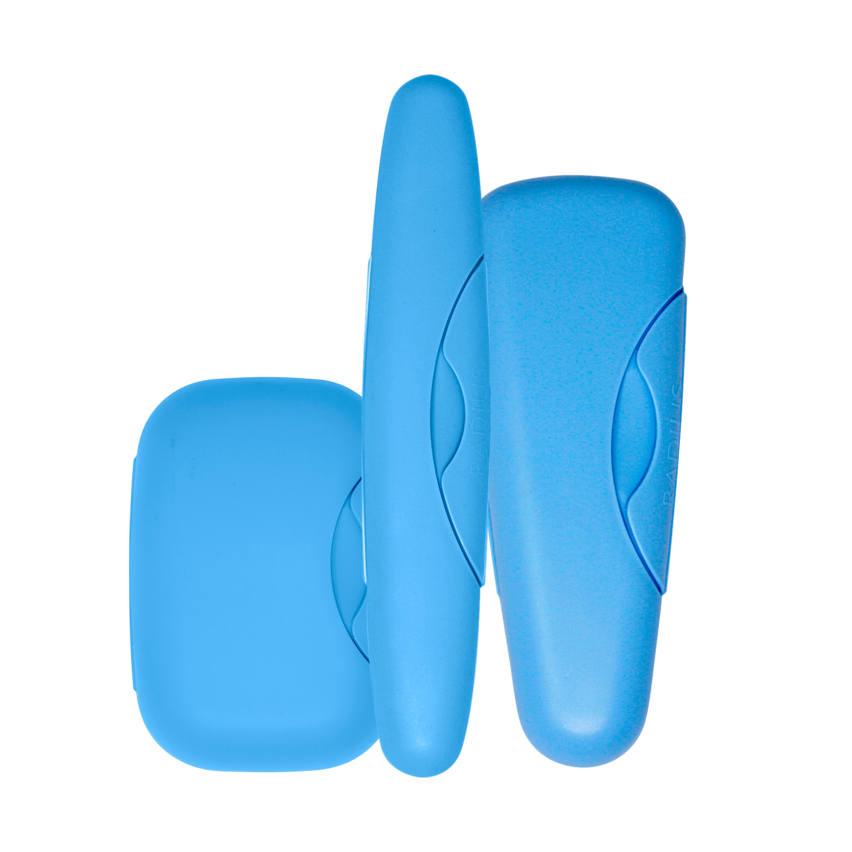Radius RADIUS Travel Case Value Pack