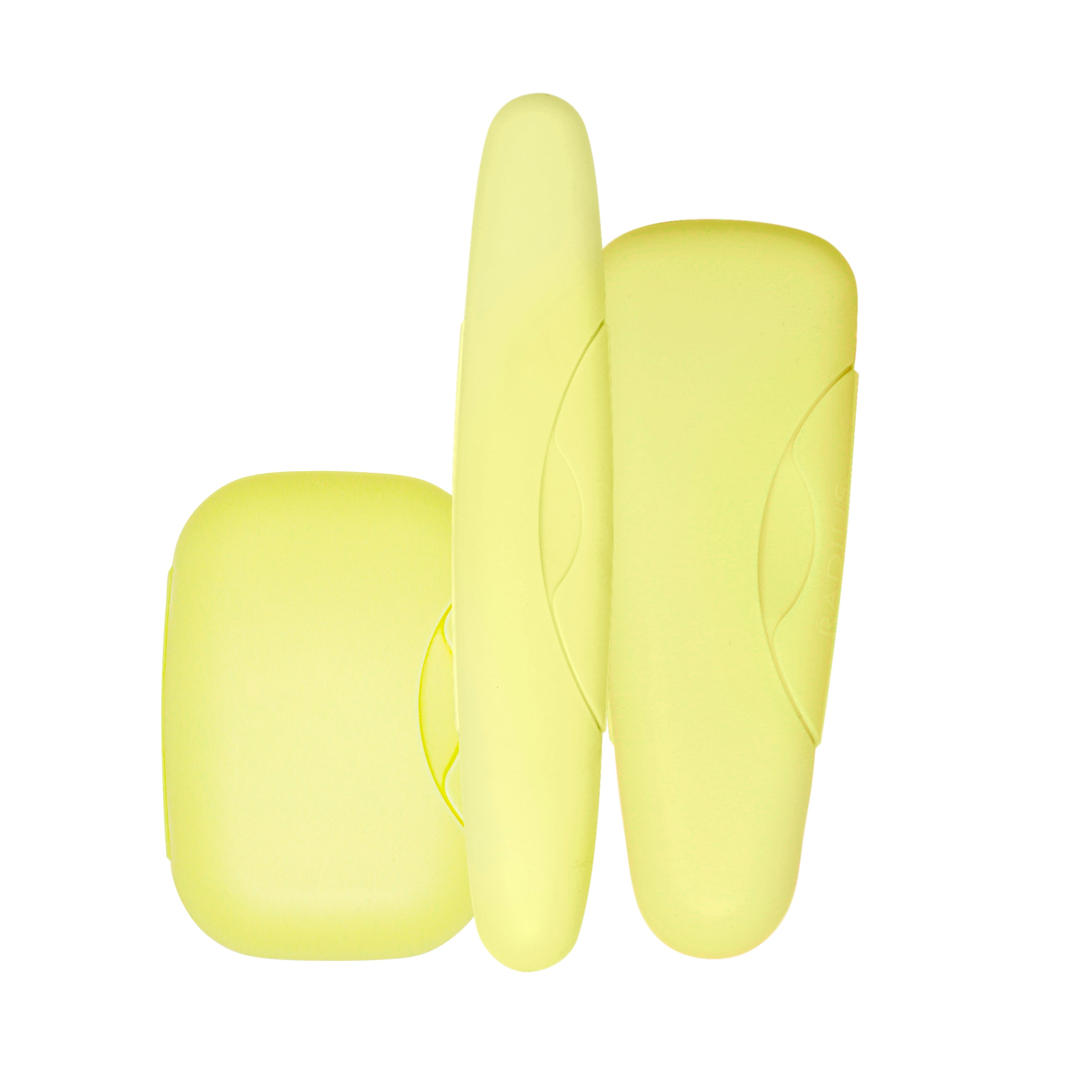 Radius RADIUS Travel Case Value Pack