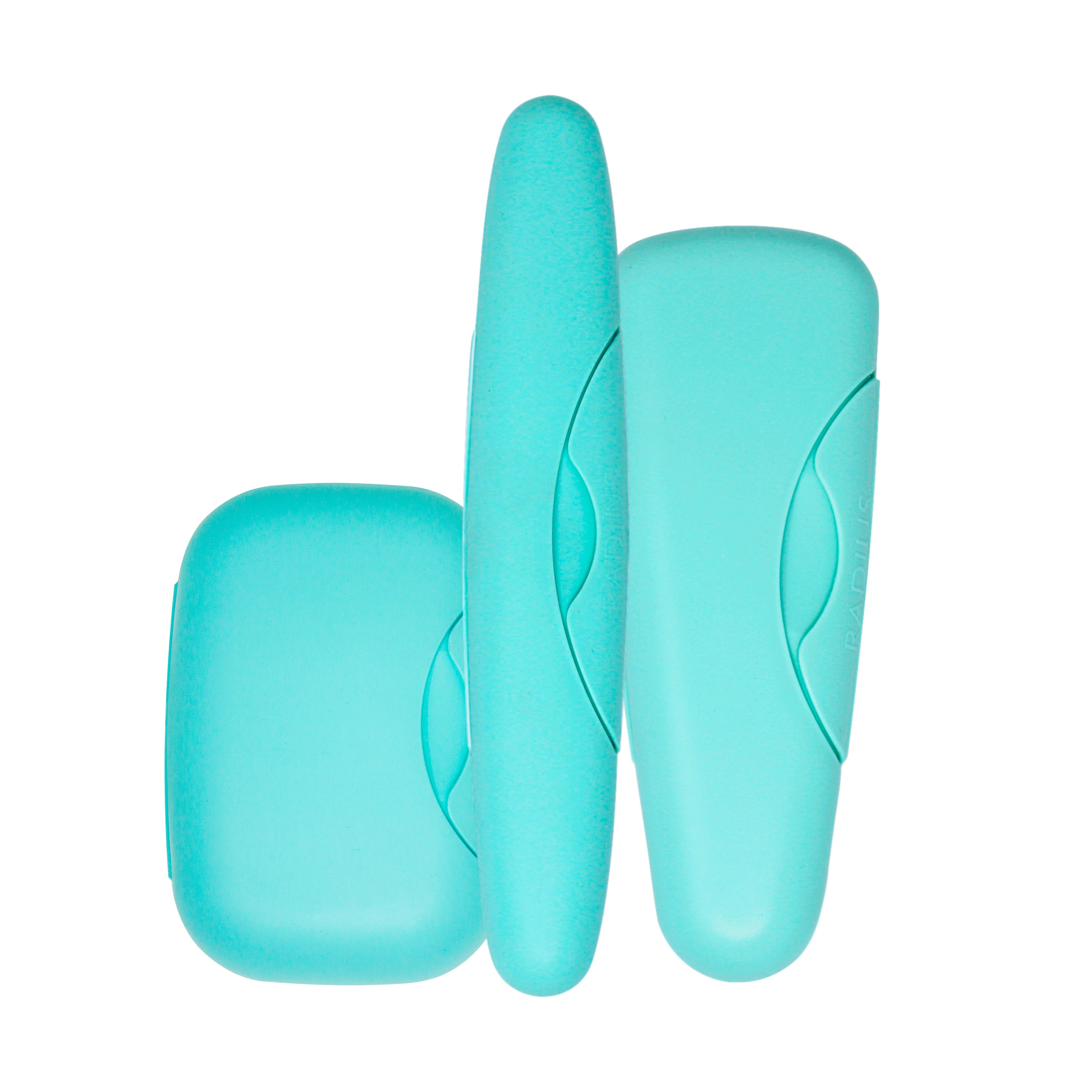Radius RADIUS Travel Case Value Pack