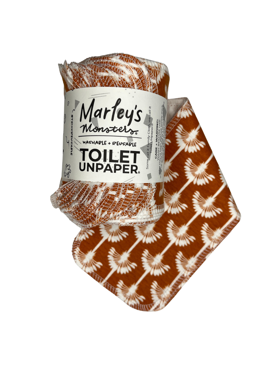 Marley's Monsters Toilet UNpaper® Roll