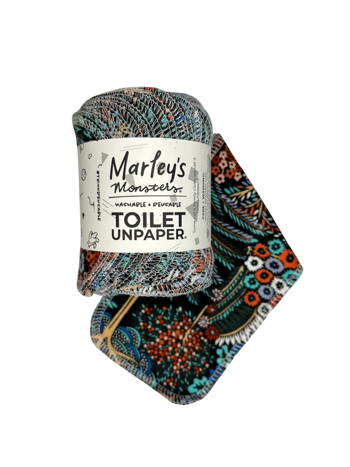 Marley's Monsters Toilet UNpaper® Roll