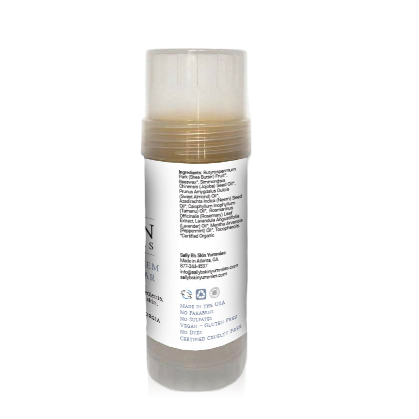 Sally B's Skin Yummies Tamanu Neem Healing Bar
