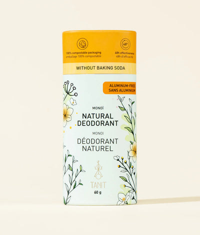 TANIT Natural Solid Deodorant