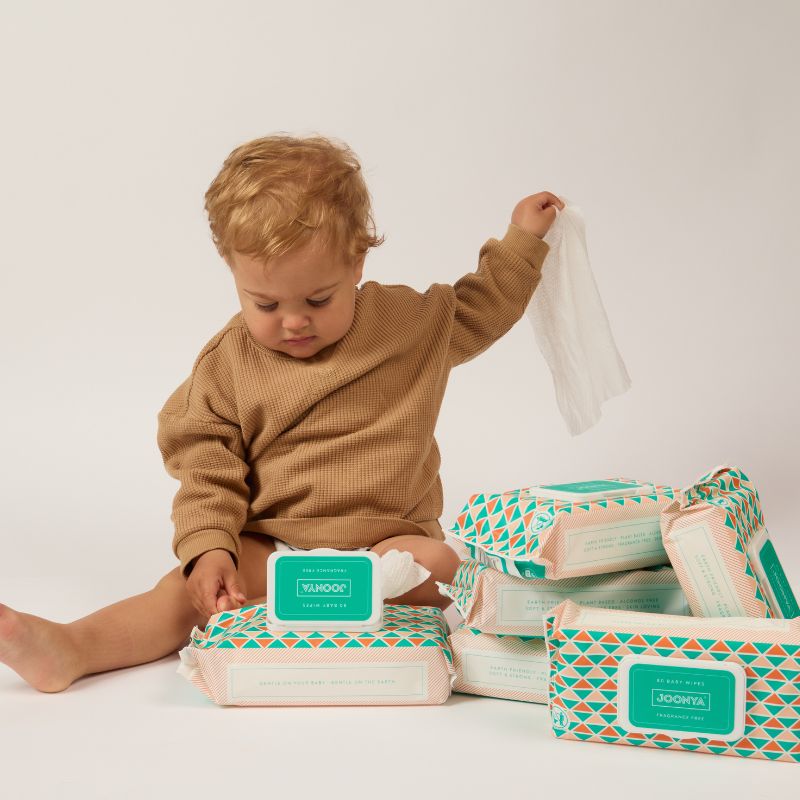 Trial Wipes - 1 Pack of 80 wipes