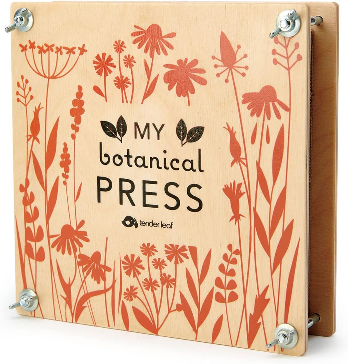 15. Flower Press
