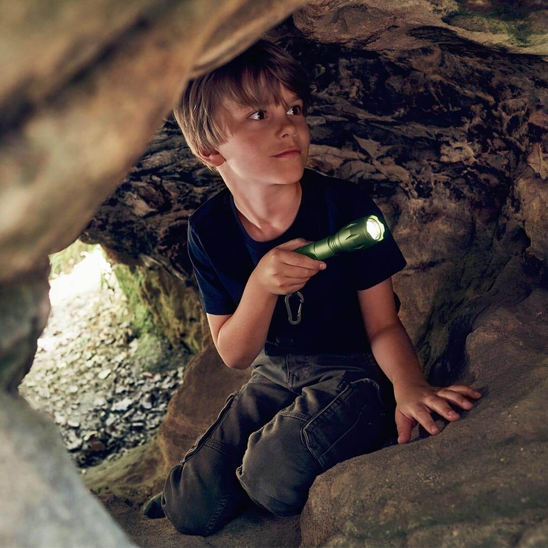 HABA Terra Kids 4-Way Flashlight