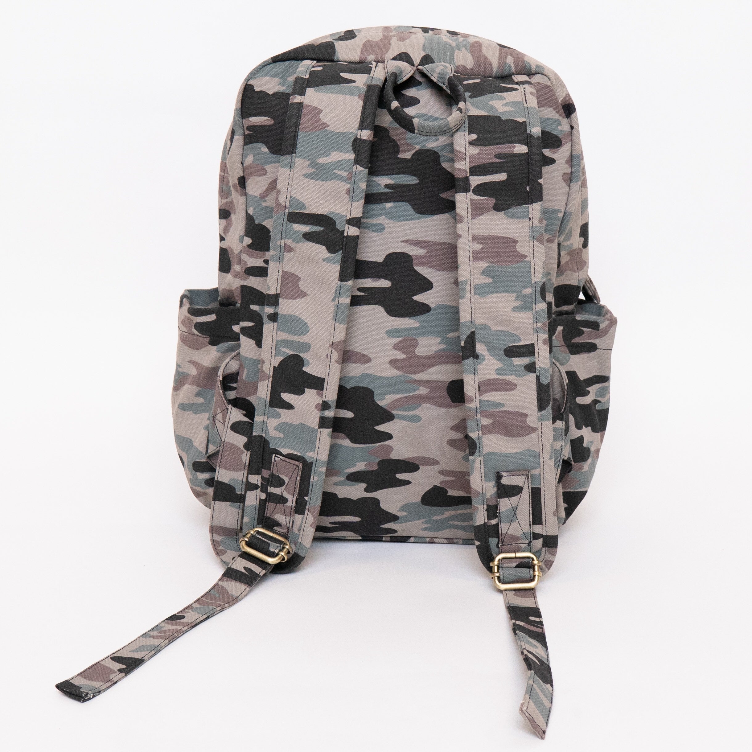 Terra Thread® Earth Backpack - Sustainable Backpack for School and Everyday use