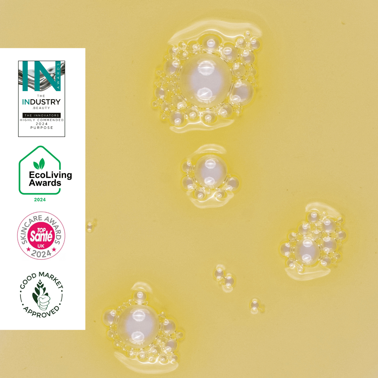 UpCircle Body Oil with Passion Fruit Oil