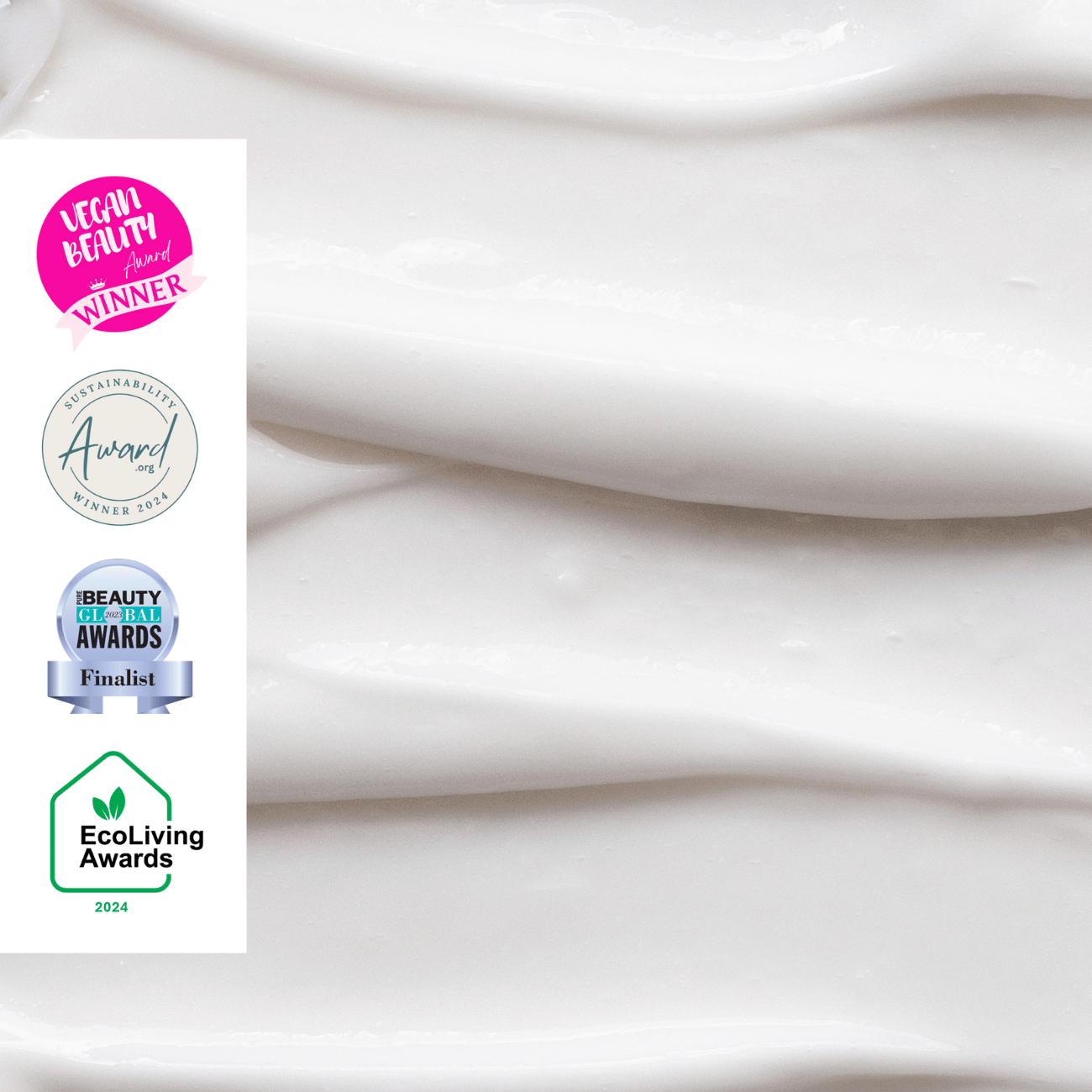 UpCircle Cleansing Face Milk with Oat Powder + Aloe Vera