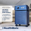 Austin Air Mold Recovery Home Bundle Large Size