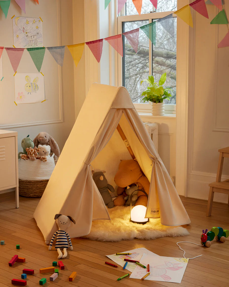 10. Play Tent