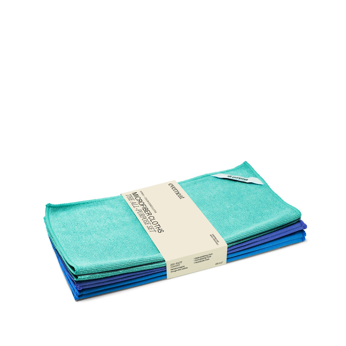 Everneat The All Purpose Microfiber Collection