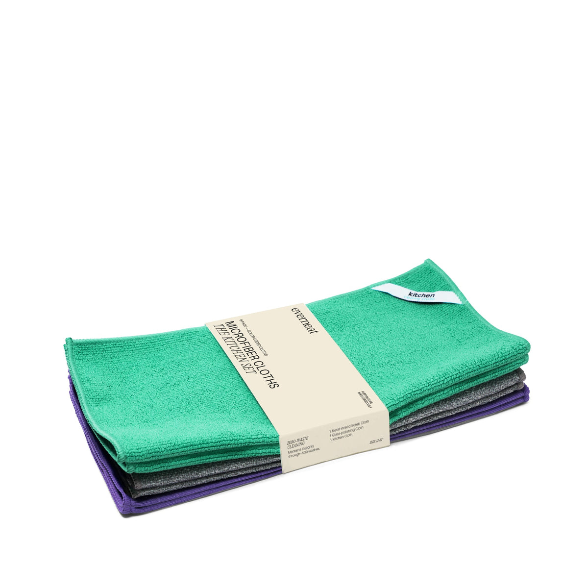Everneat The Kitchen Microfiber Collection