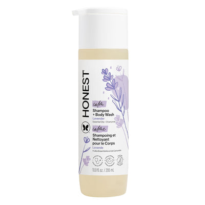 Honest Company 2-in-1 Baby Shampoo & Body Wash