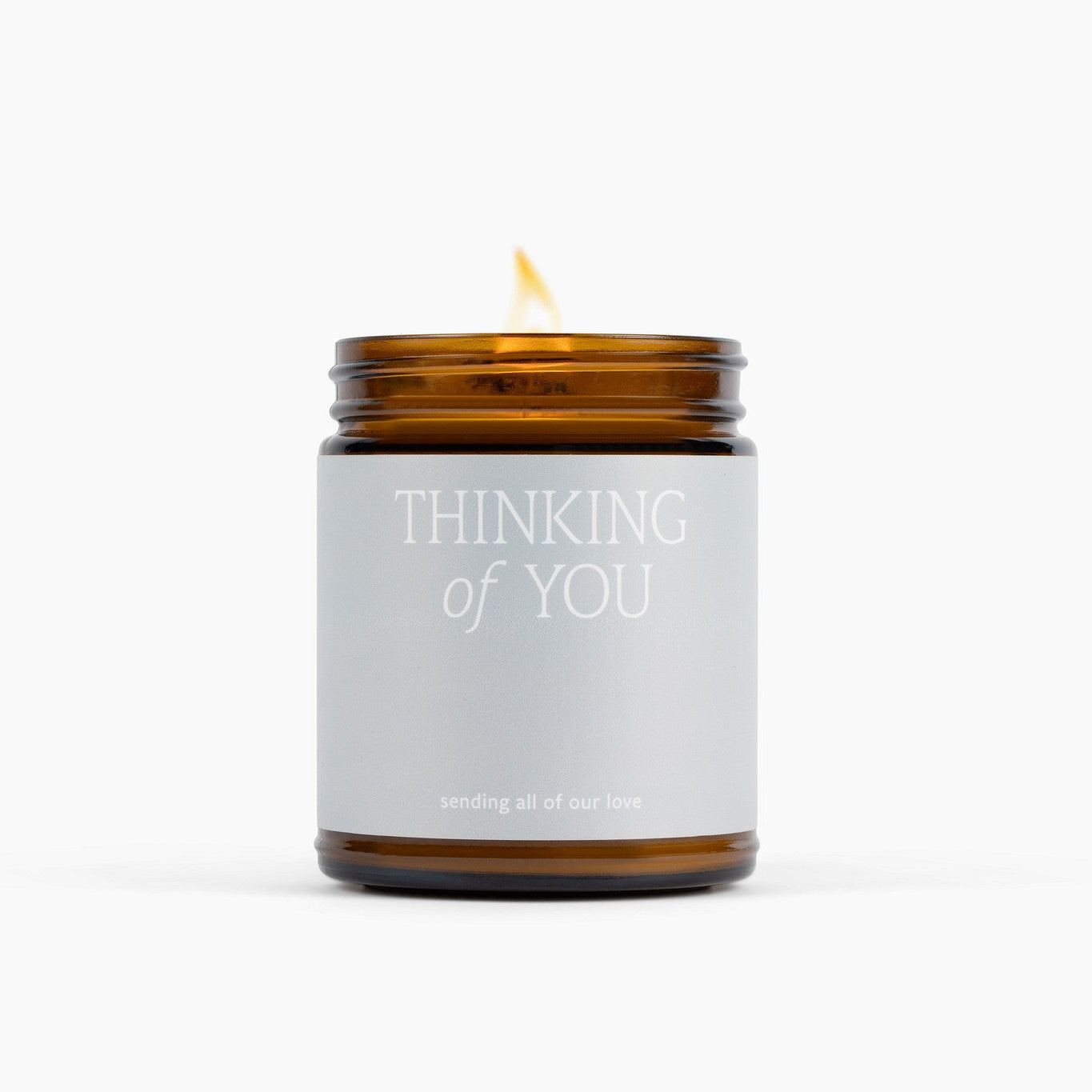 Fontana Candle Co Thinking of You Jar Candle