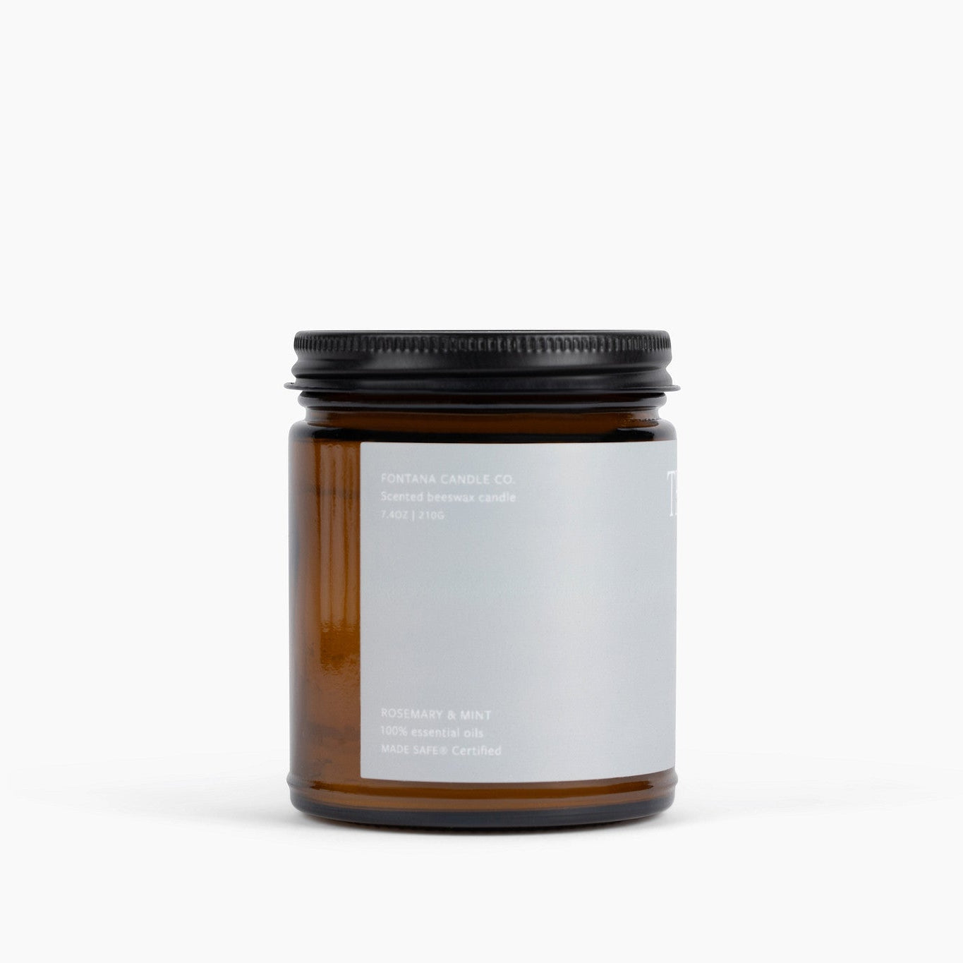 Fontana Candle Co Thinking of You Jar Candle