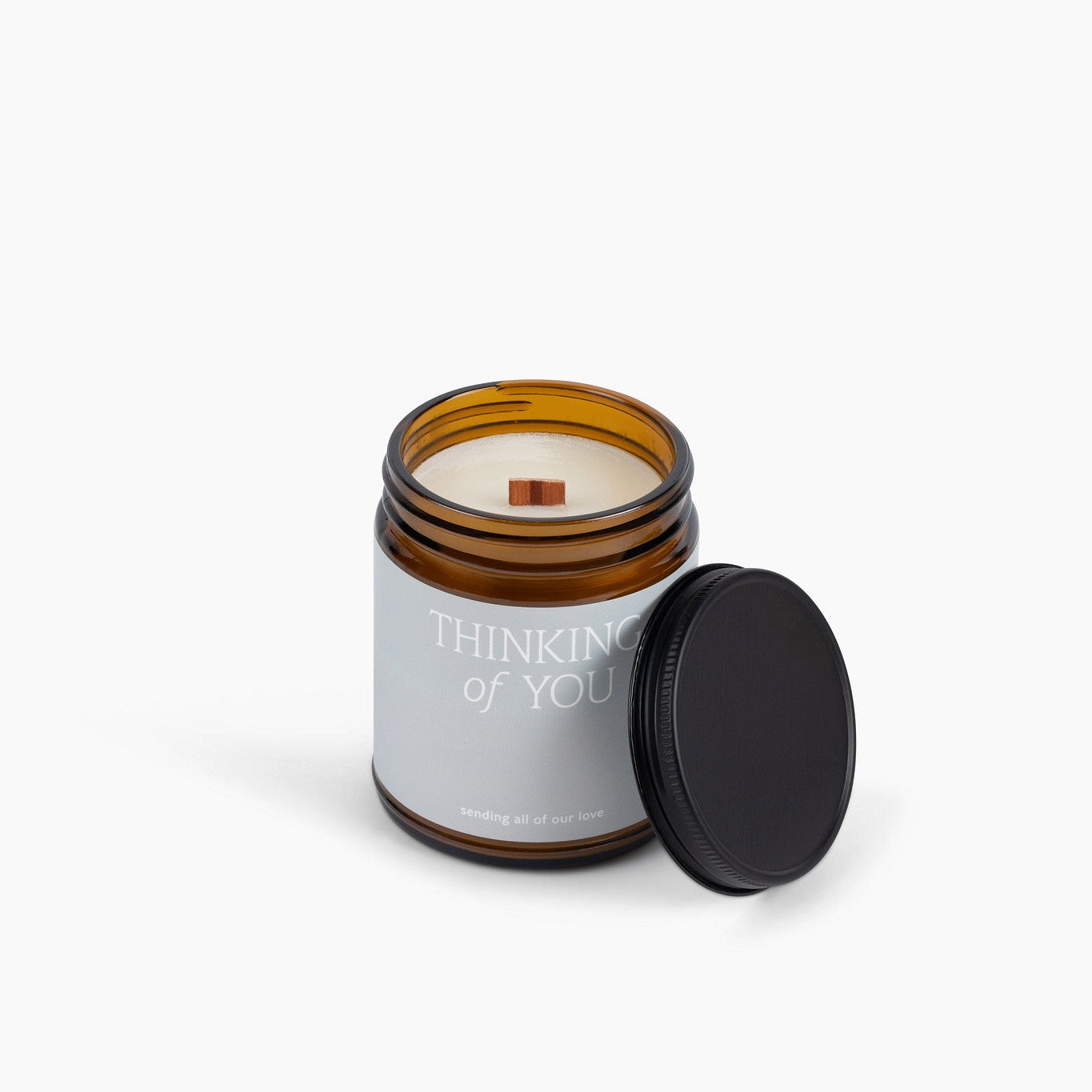 Fontana Candle Co Thinking of You Jar Candle