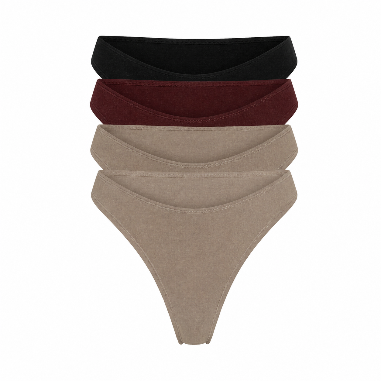 Net Positive Thong 4-Pack