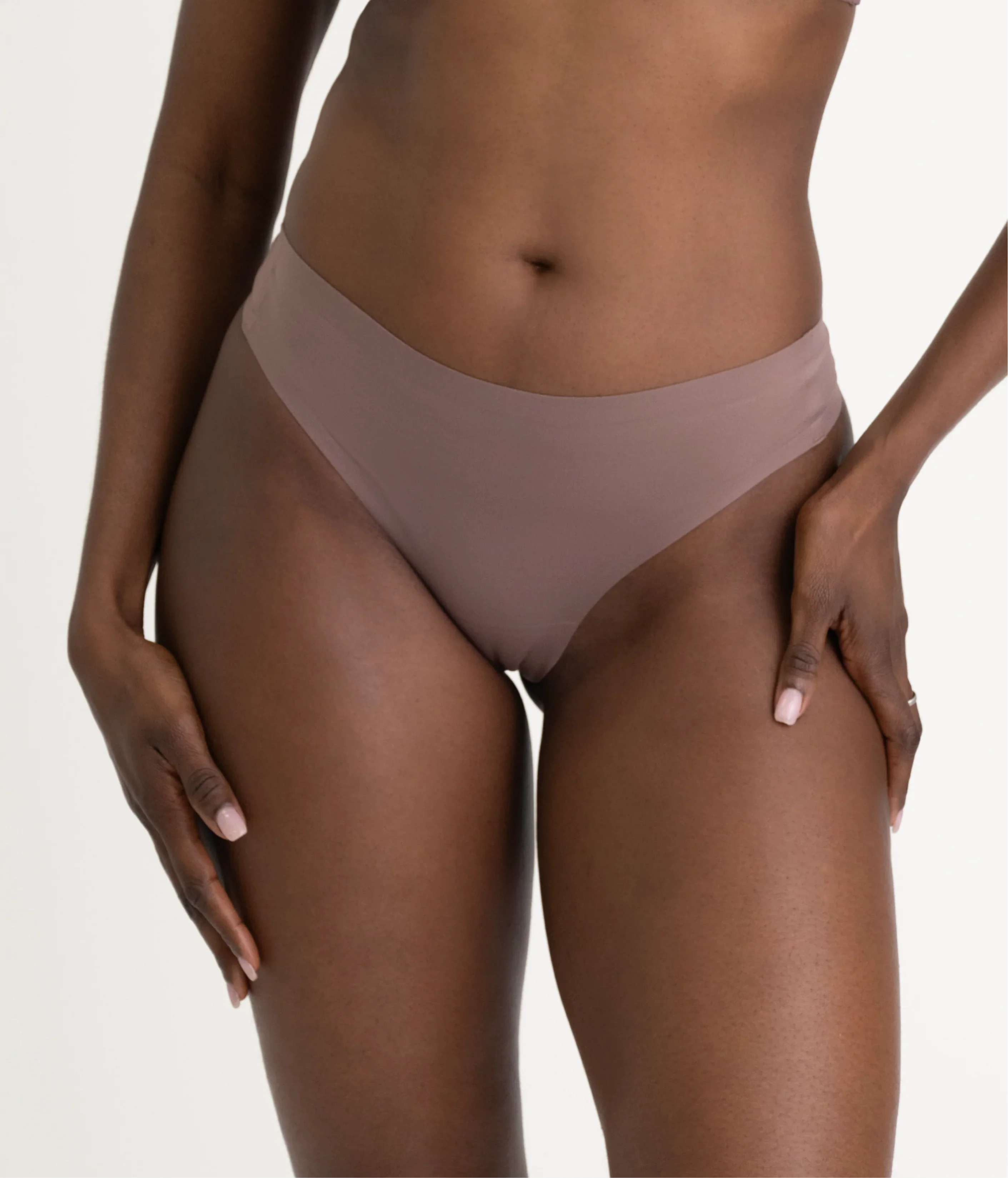 Saalt Leakproof Seamless Thong