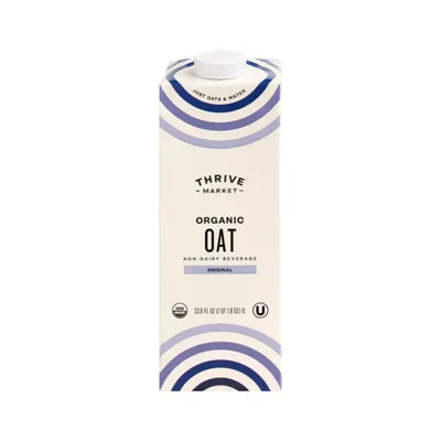 Thrive Market Organic Oat Beverage