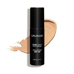 Crunchi Sunlight Tinted Sunscreen