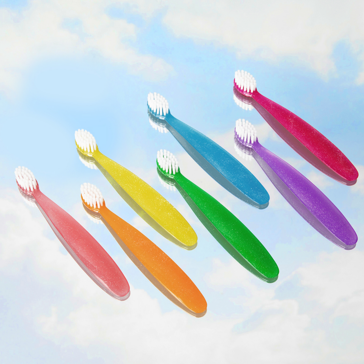 Radius Totz® Brush (18 mo+)
