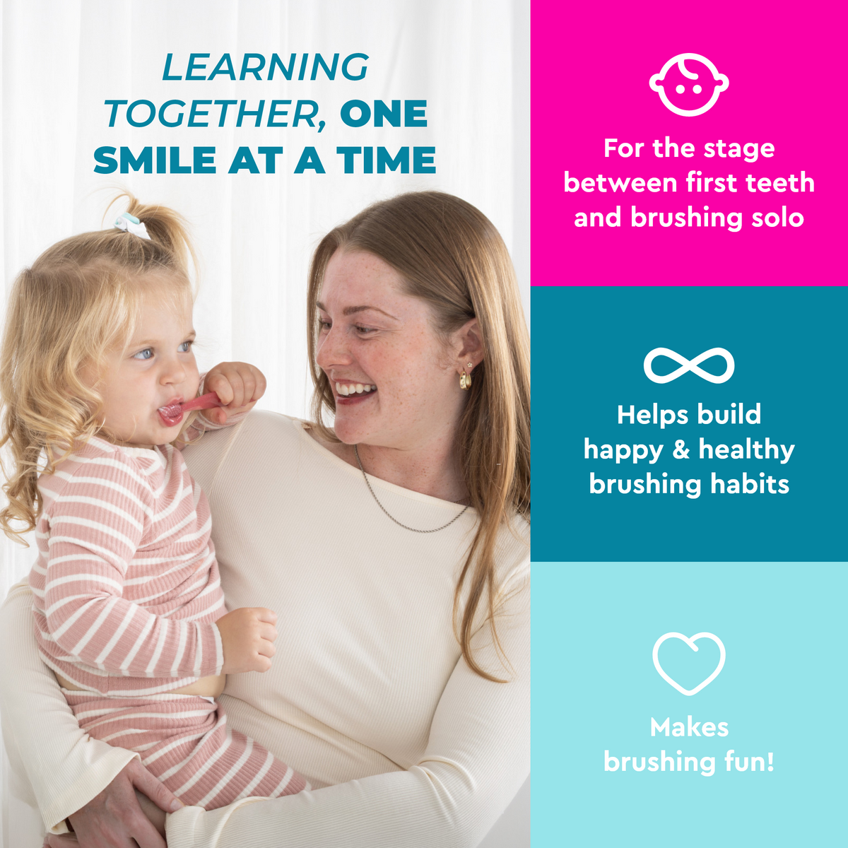 Radius Totz® Brush (18 mo+)