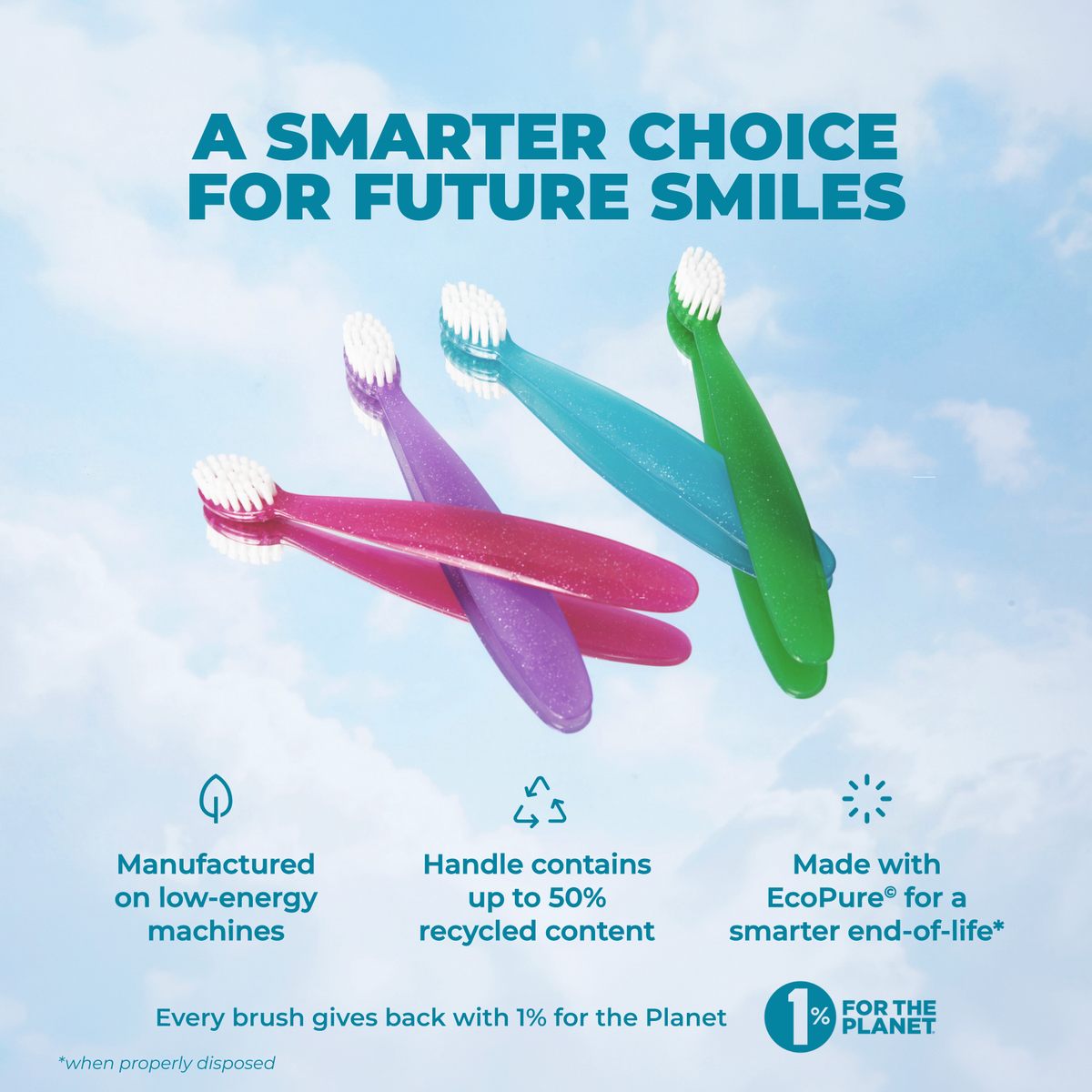 Radius Totz® Brush (18 mo+)