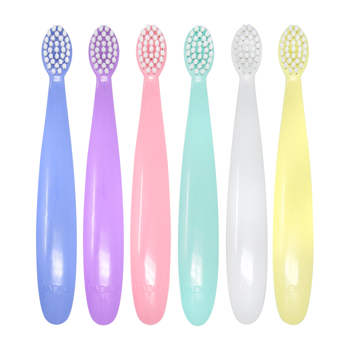 Radius Totz® Brush (18 mo+)