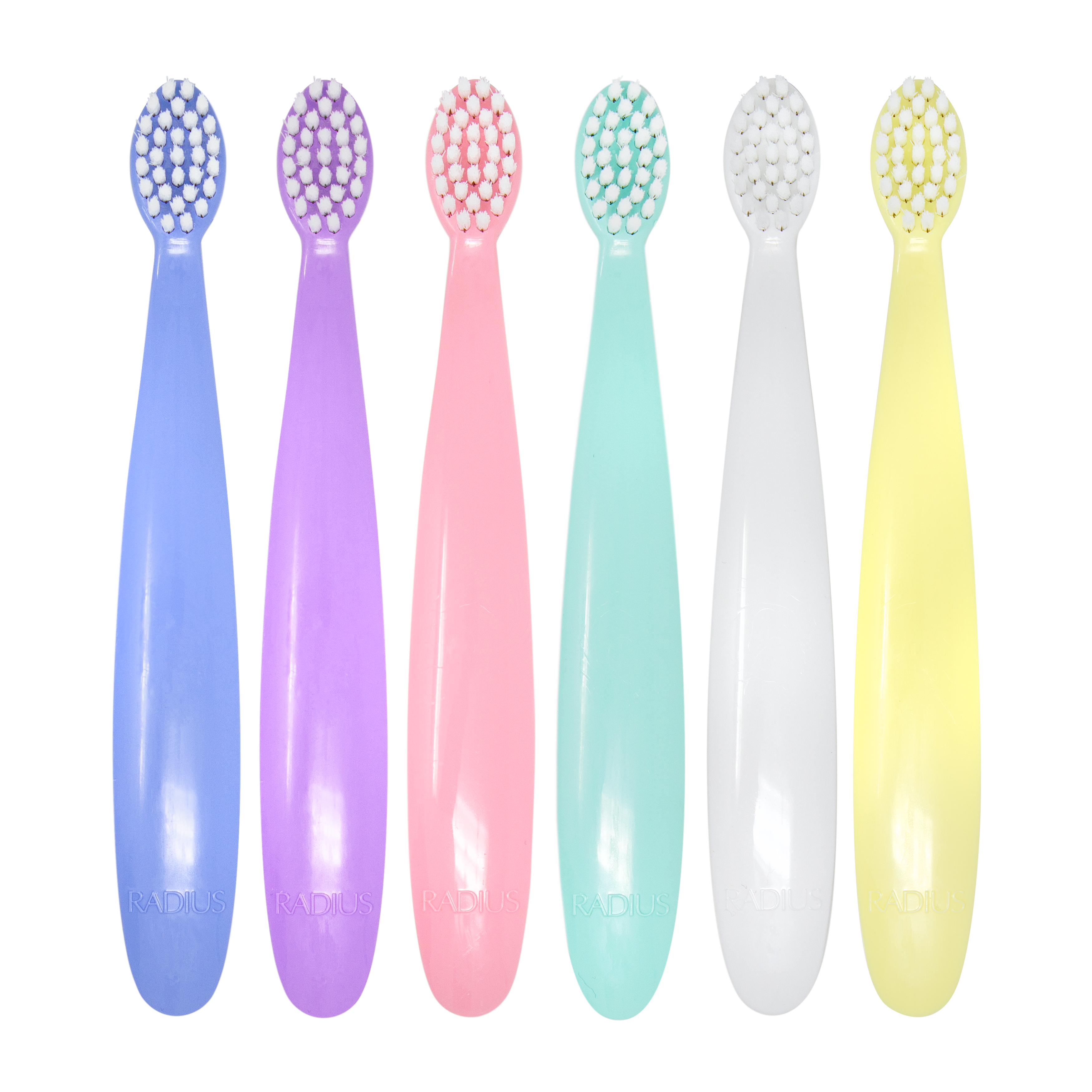 Radius Totz® Brush (18 mo+)