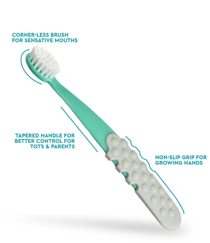 Radius Totz® Plus Brush (3 yrs+)