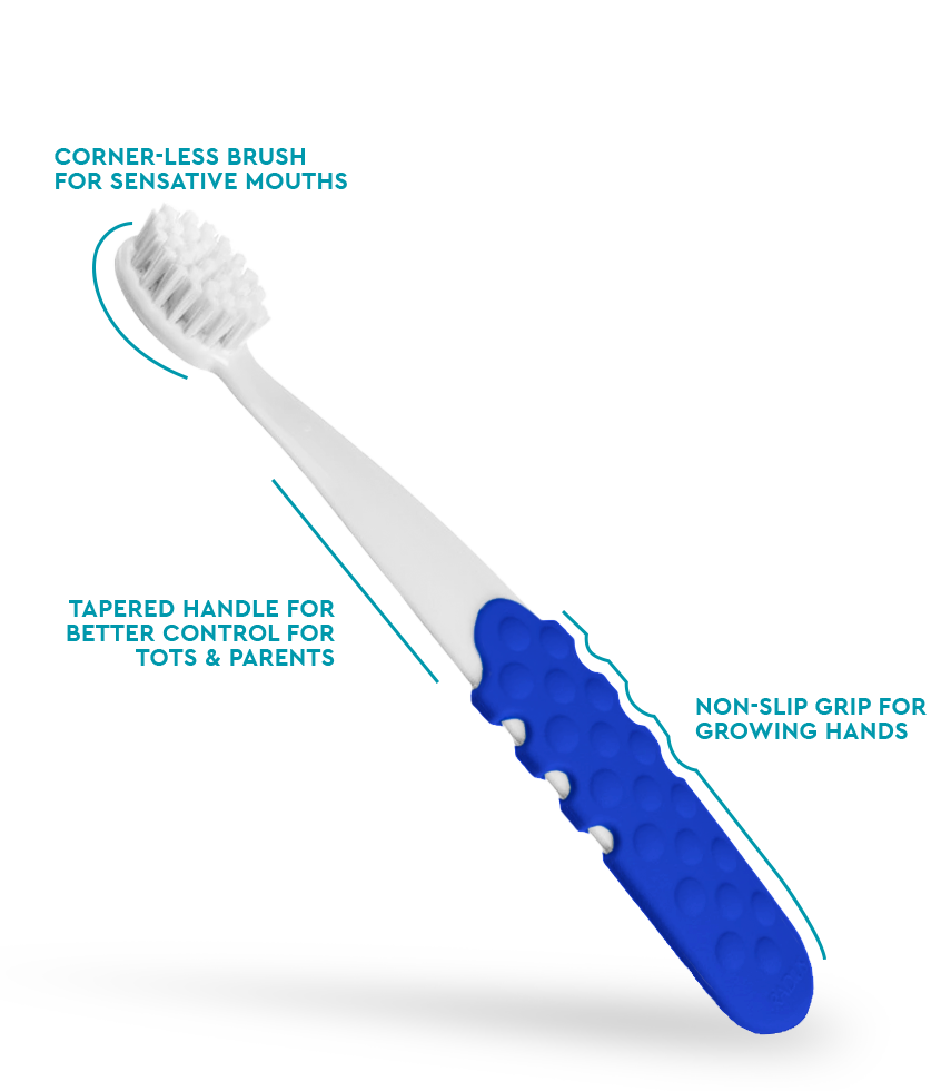 Radius Totz® Plus Brush (3 yrs+)