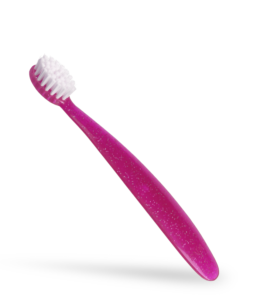 Radius Totz® Brush (18 mo+)