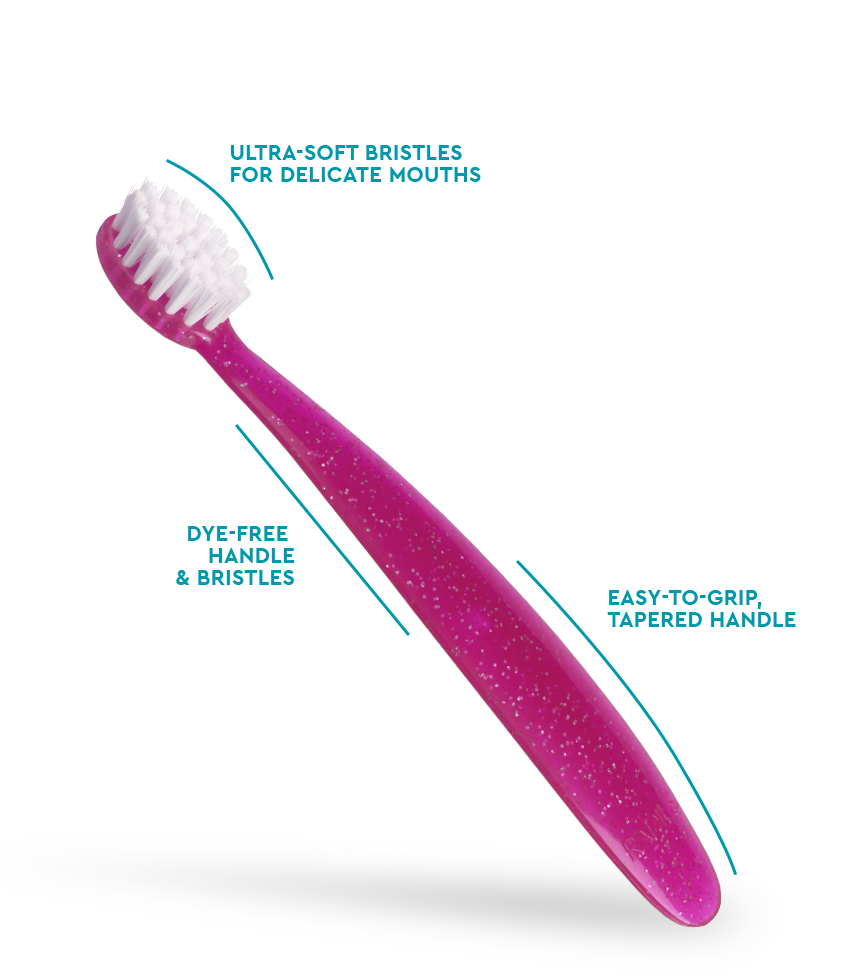 Radius Totz® Brush (18 mo+)