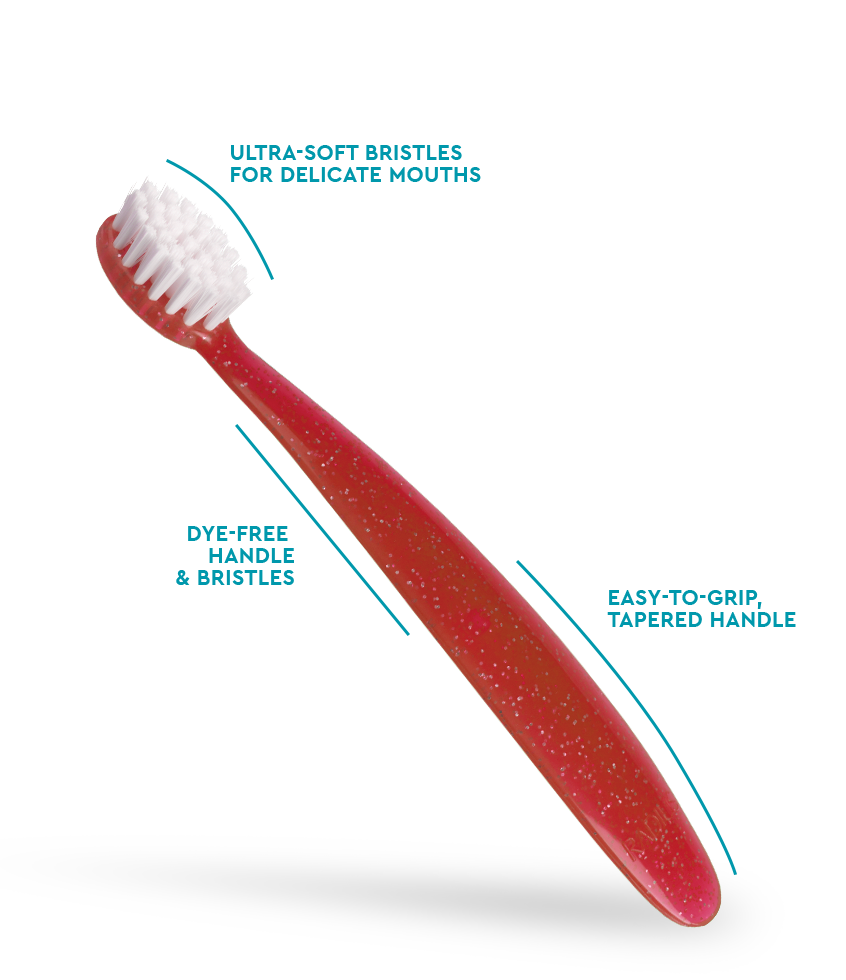 Radius Totz® Brush (18 mo+)