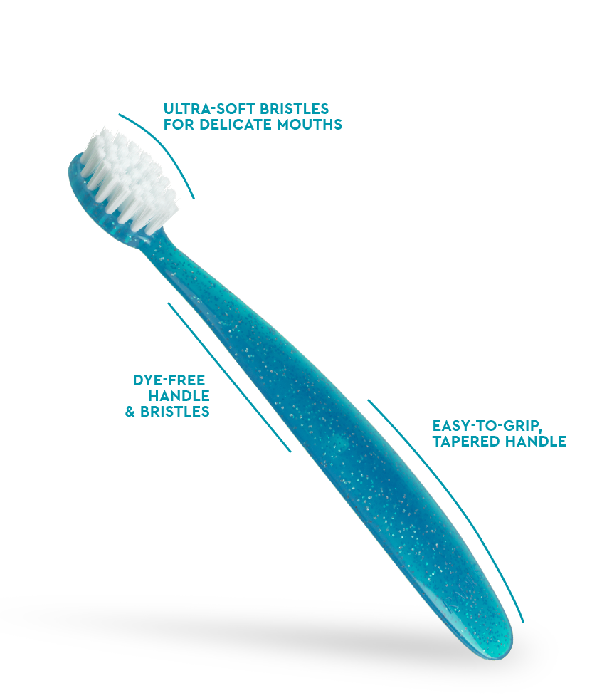 Radius Totz® Brush (18 mo+)