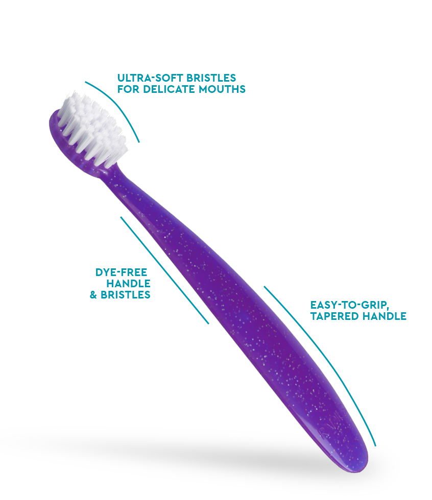 Radius Totz® Brush (18 mo+)